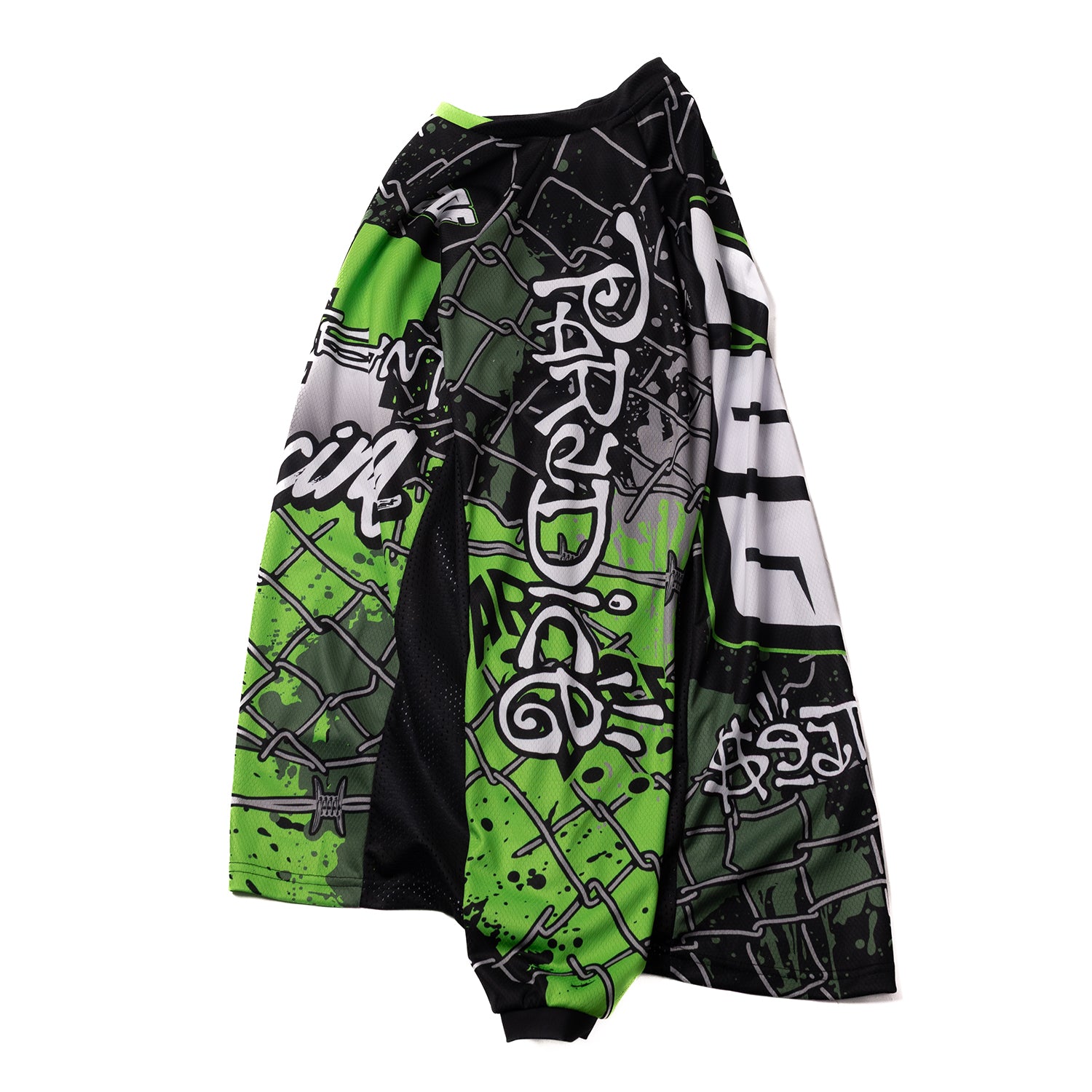 HOMETEAM X PARADICE MOTORCYCLE JERSEY