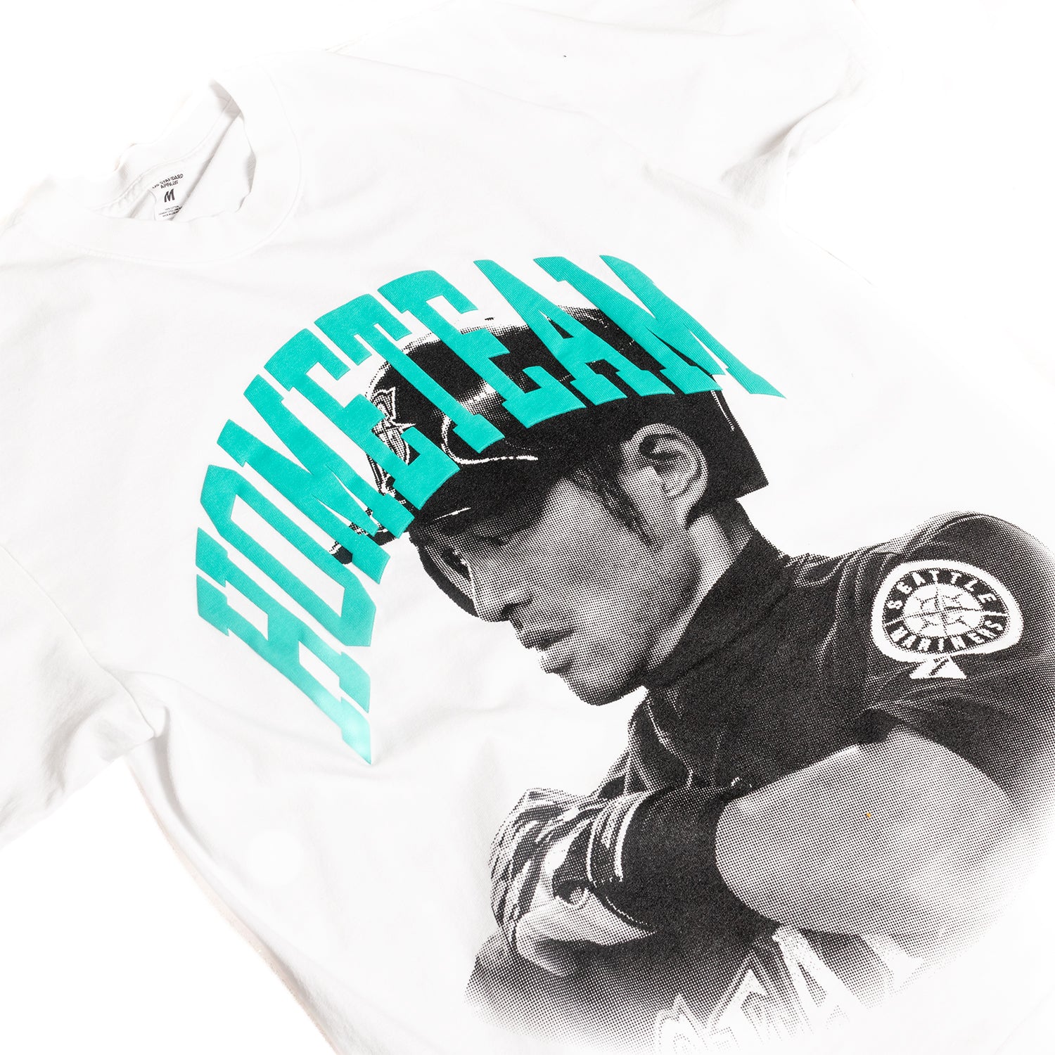 HOMETEAM Starting Line Up Tee - ICHIRO