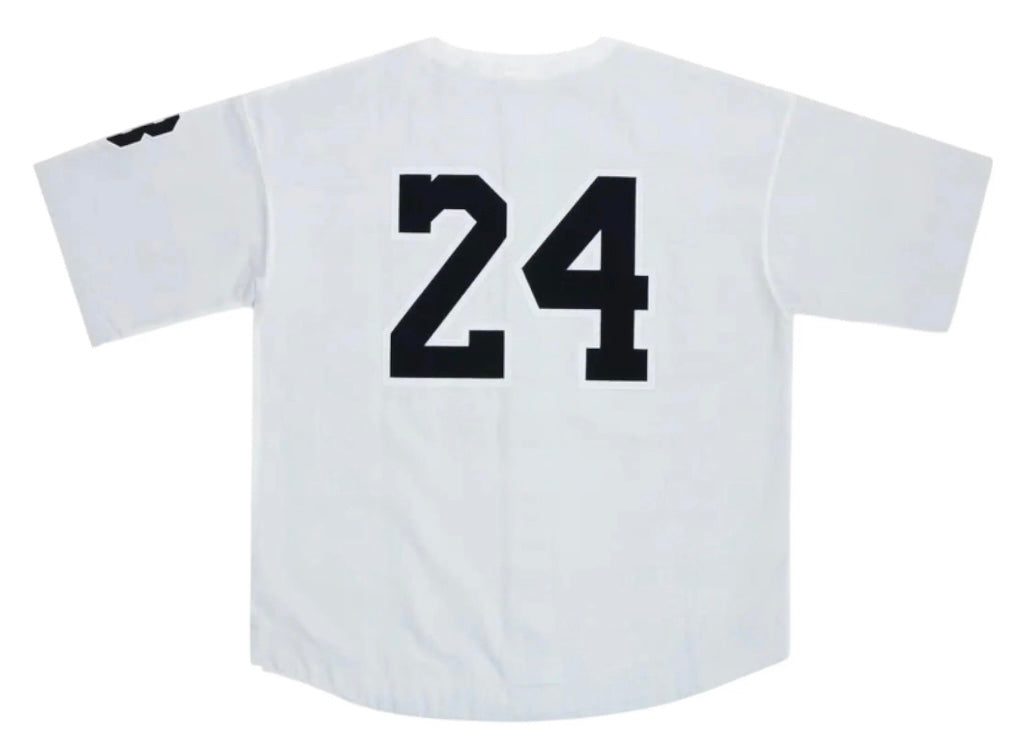 Nike Kobe Baseball Jersey - Sail