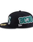 Seattle Mariners Ichiro Hall of Fame Patched - 59FIFTY