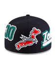 Seattle Mariners Ichiro Hall of Fame Patched - 59FIFTY