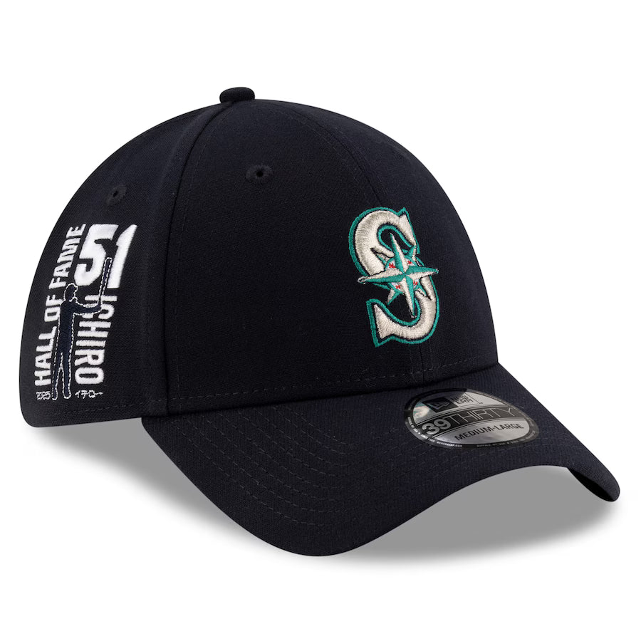 Seattle Mariners Ichiro Hall of Fame - 39THIRTY