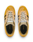 ADIDAS BAD BUNNY GAZELLE INDOOR - SOLAR GOLD - 10/17 LAUNCH