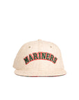 Seattle Mariners Wool Plaid 59FIFTY