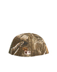Seattle Mariners New Era 59FIFTY - Real Tree Camo