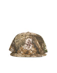 Seattle Mariners New Era 59FIFTY - Real Tree Camo