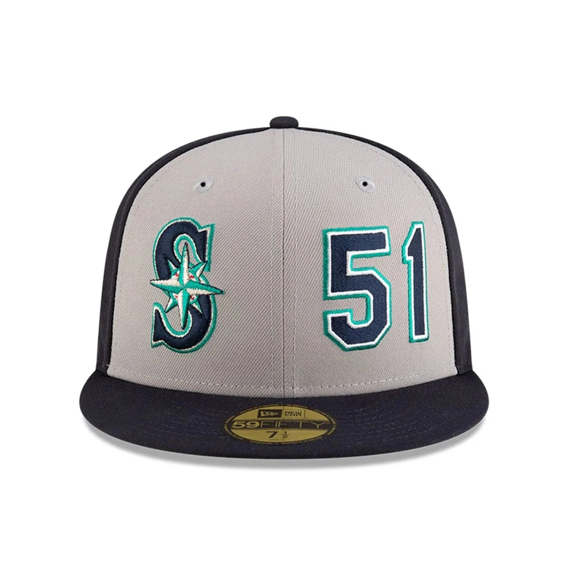 Seattle Mariners MLB Ichiro Hall of Fame Navy - 59FIFTY – HOMETEAM