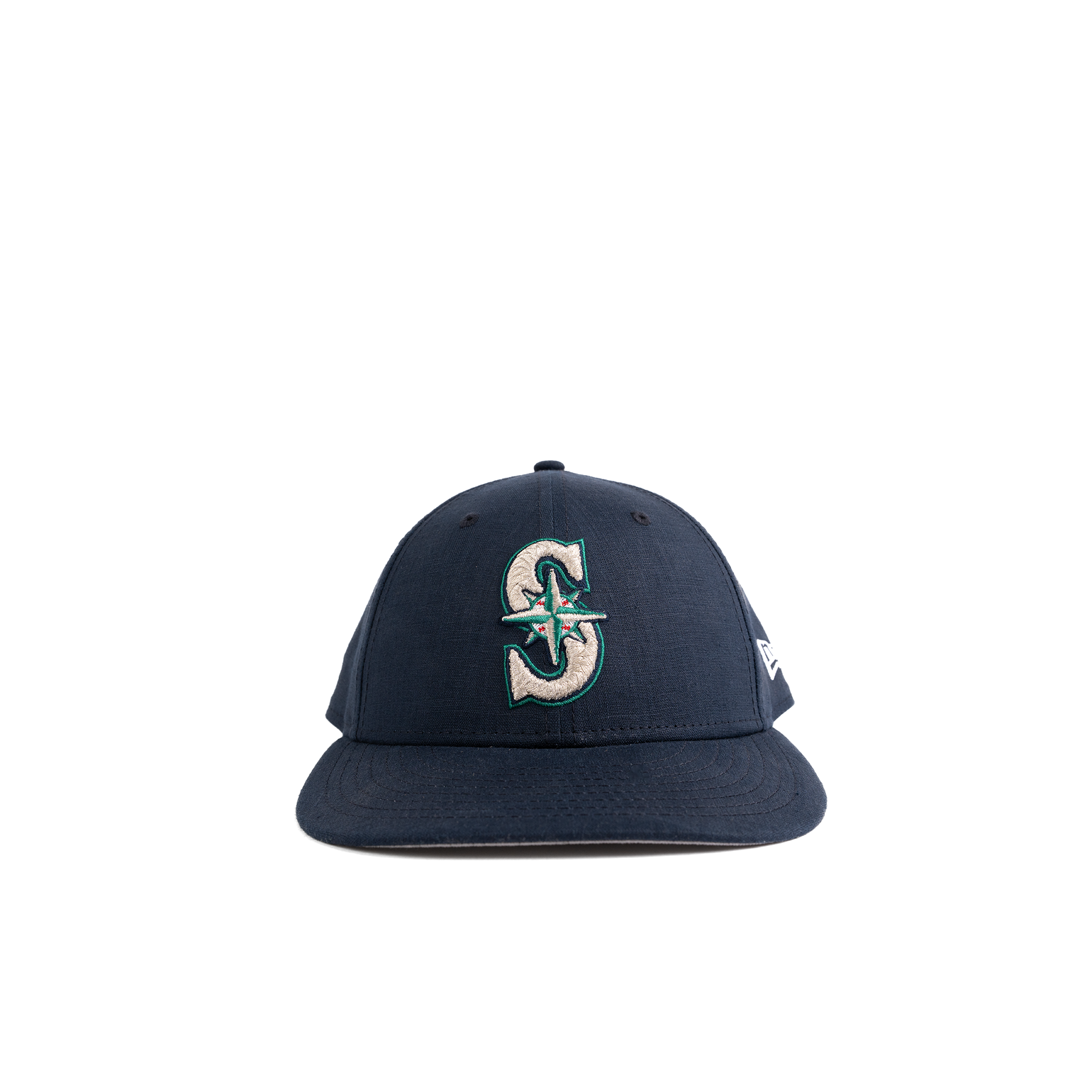 Seattle Mariners New Era 59Fifty Low Profile Fitted