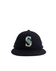 Seattle Mariners 59Fifty Retro Crown A-Frame - Relaxed Heritage Fit