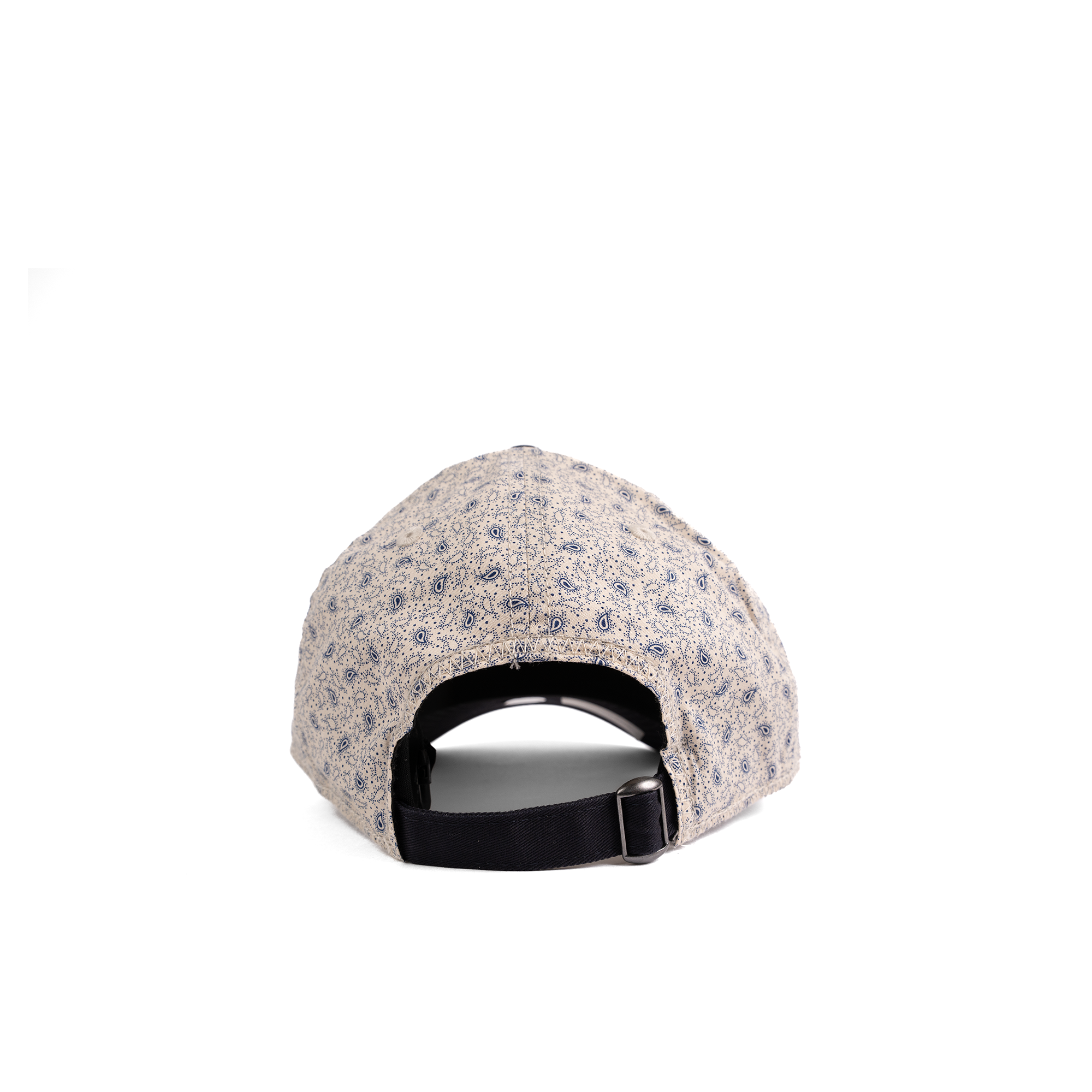 Seattle Mariners New Era x Three Looms 9Forty A-Frame M-Crown - Paisley