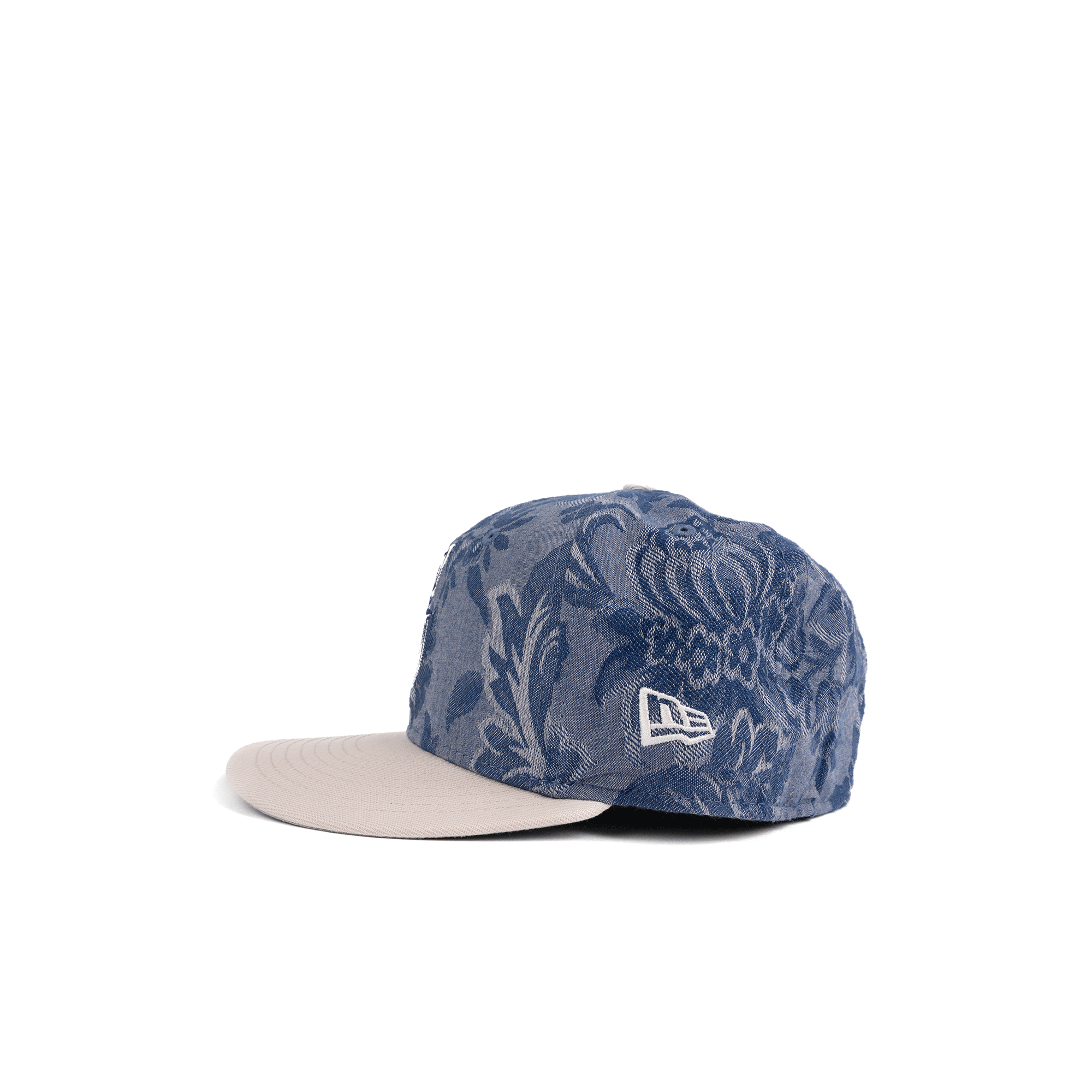 Seattle Mariners Three Looms Denim Floral 59Fifty