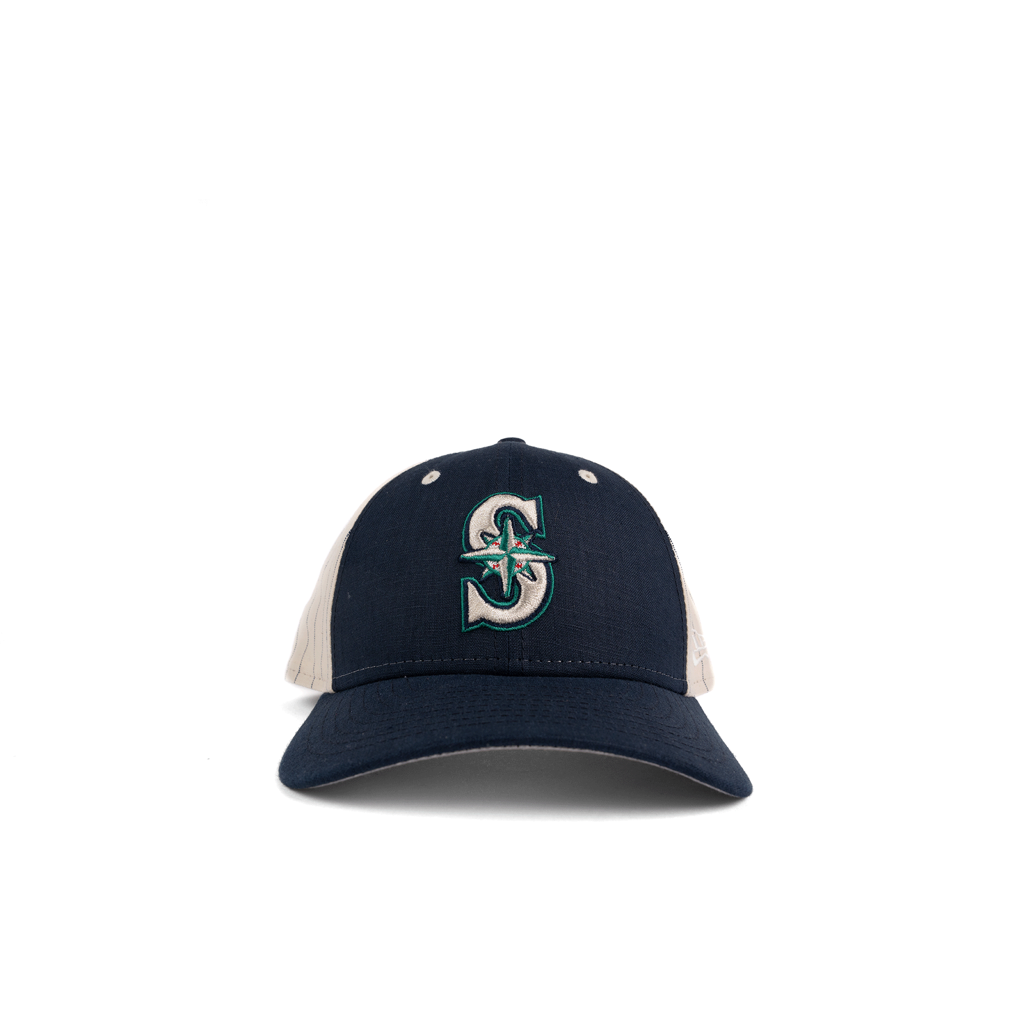 Seattle Mariners Neutral Hemp 9FORTY M-Crown A-Frame Adjustable
