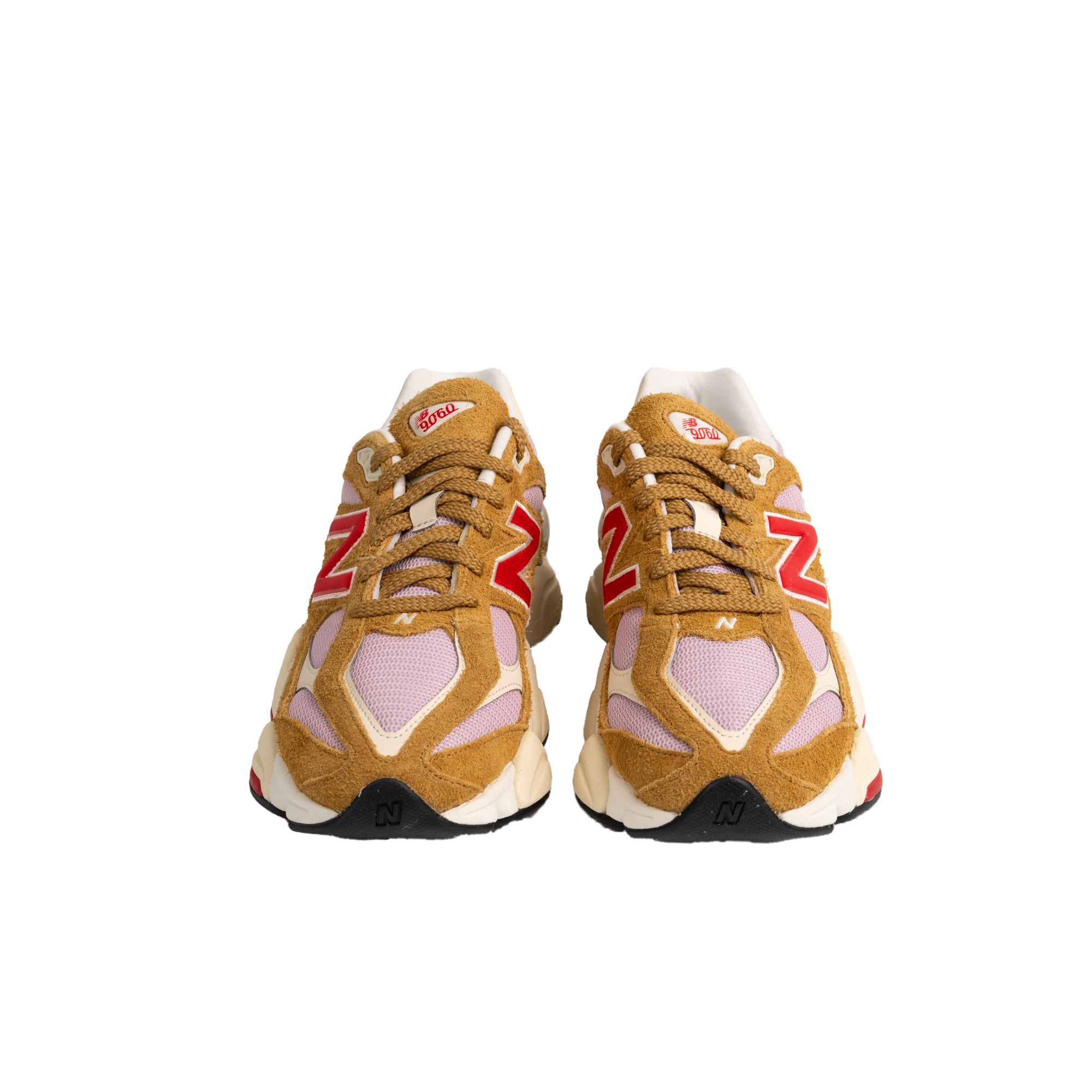 New Balance 9060 - Beige Pink – HOMETEAM