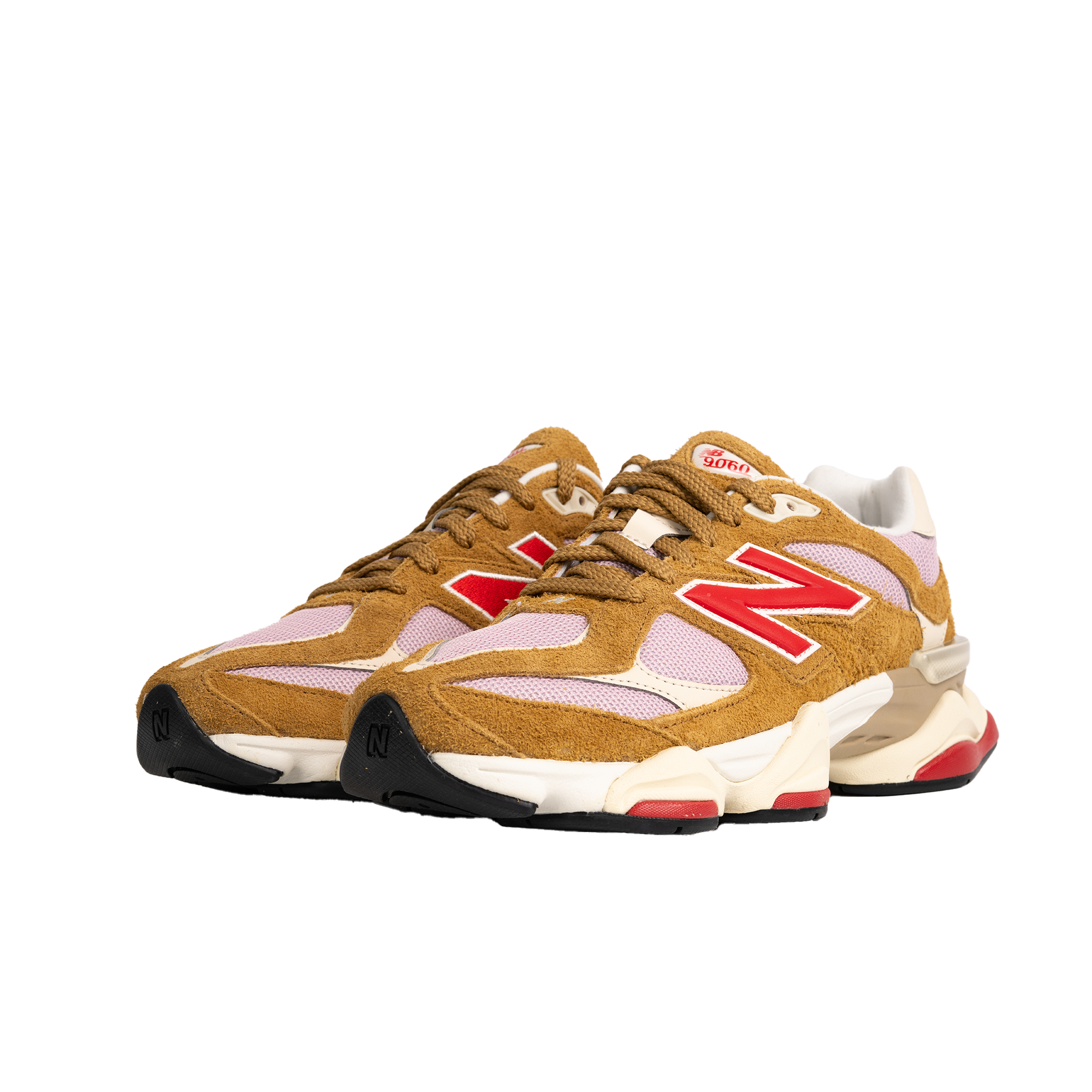 New Balance 9060 - Beige Pink – HOMETEAM display picture 1