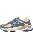 New Balance 9060 - Green Orange