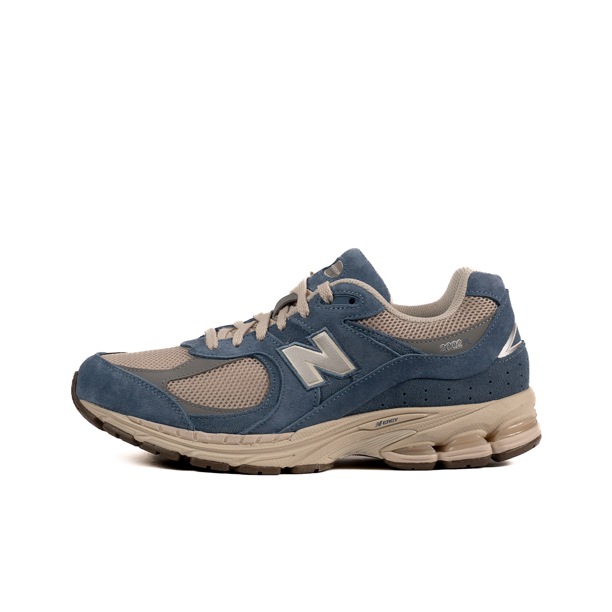 New Balance 2002R Blue and Grey New Balance Men main image 3