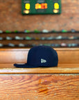 Seattle Mariners New Era 59Fifty Fitted - Navy
