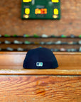 Seattle Mariners New Era 59Fifty Fitted - Navy/Aqua