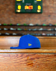 Seattle Mariners New Era 59Fifty Fitted - Royal Blue