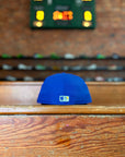 Seattle Mariners New Era 59Fifty Fitted - Royal Blue