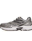 SAUCONY RIDE MILLENNIUM - SILVER BLACK
