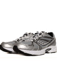 SAUCONY RIDE MILLENNIUM - SILVER BLACK