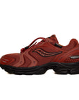 SAUCONY PROGRID TRIUMPH 4 - BRICK