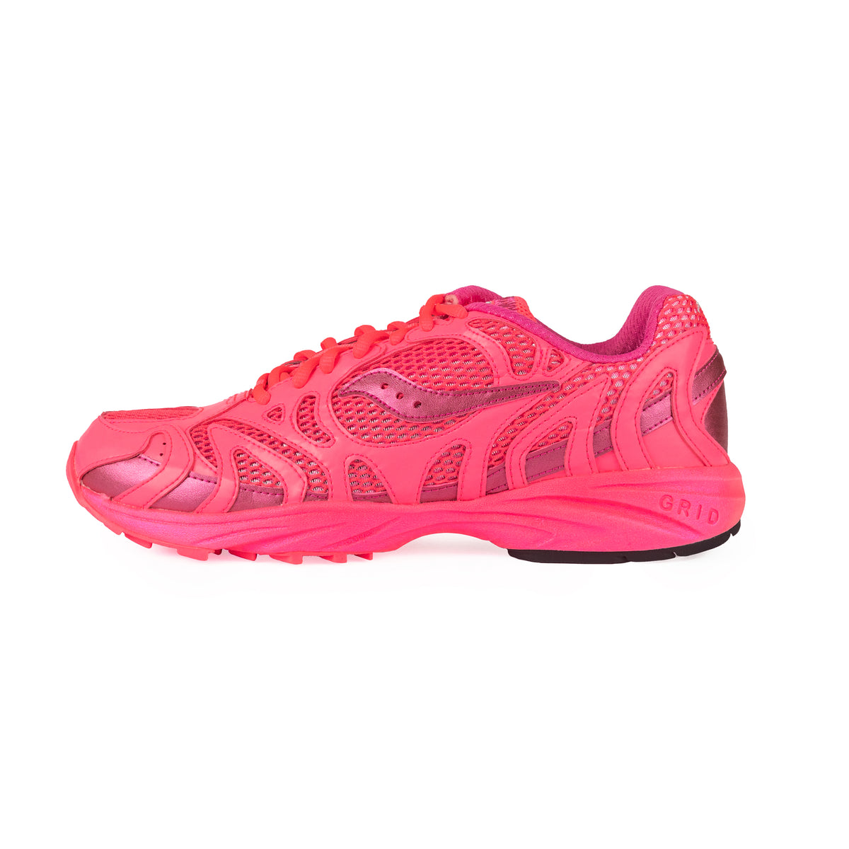 Saucony Grid Azura 2000 Party Pack Pink HOMETEAM