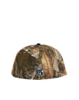 Seattle Seahawks New Era Real Tree Camo with A Black Bill