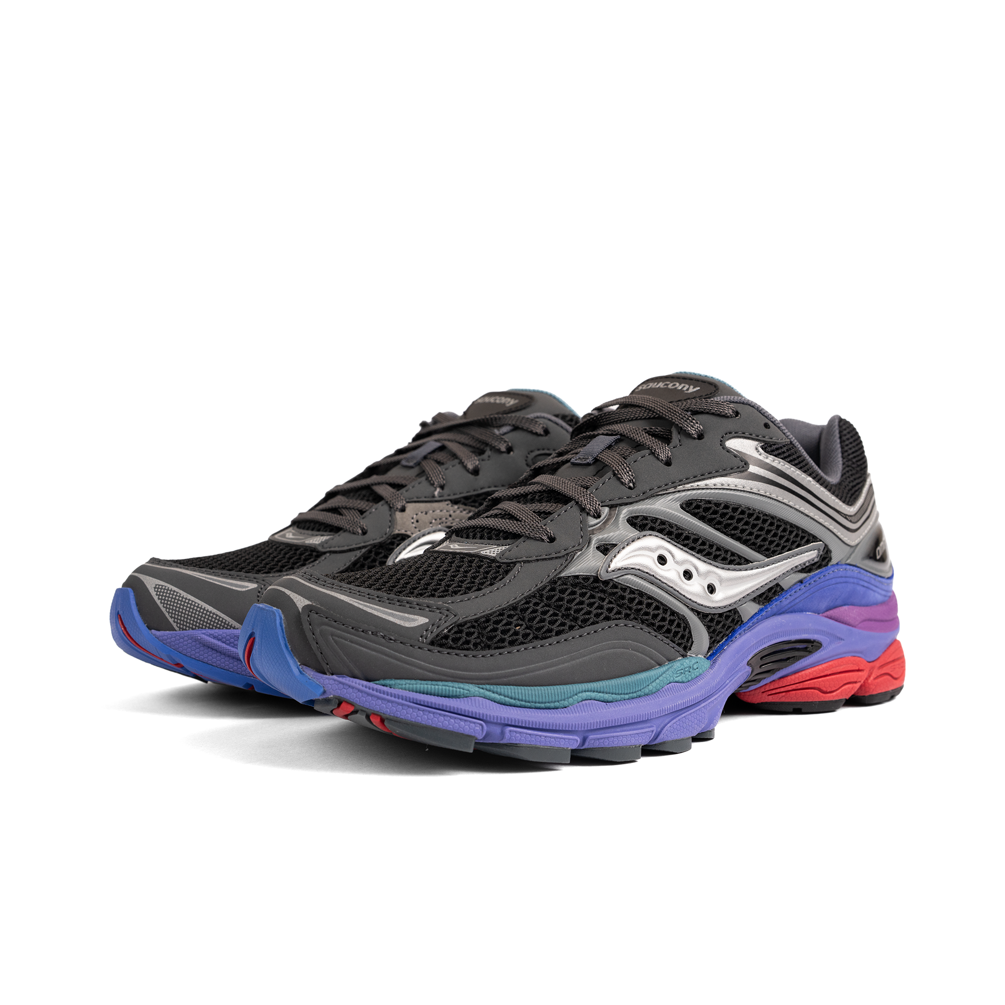 Saucony Progrid Omni 9 - Black Multi – HOMETEAM