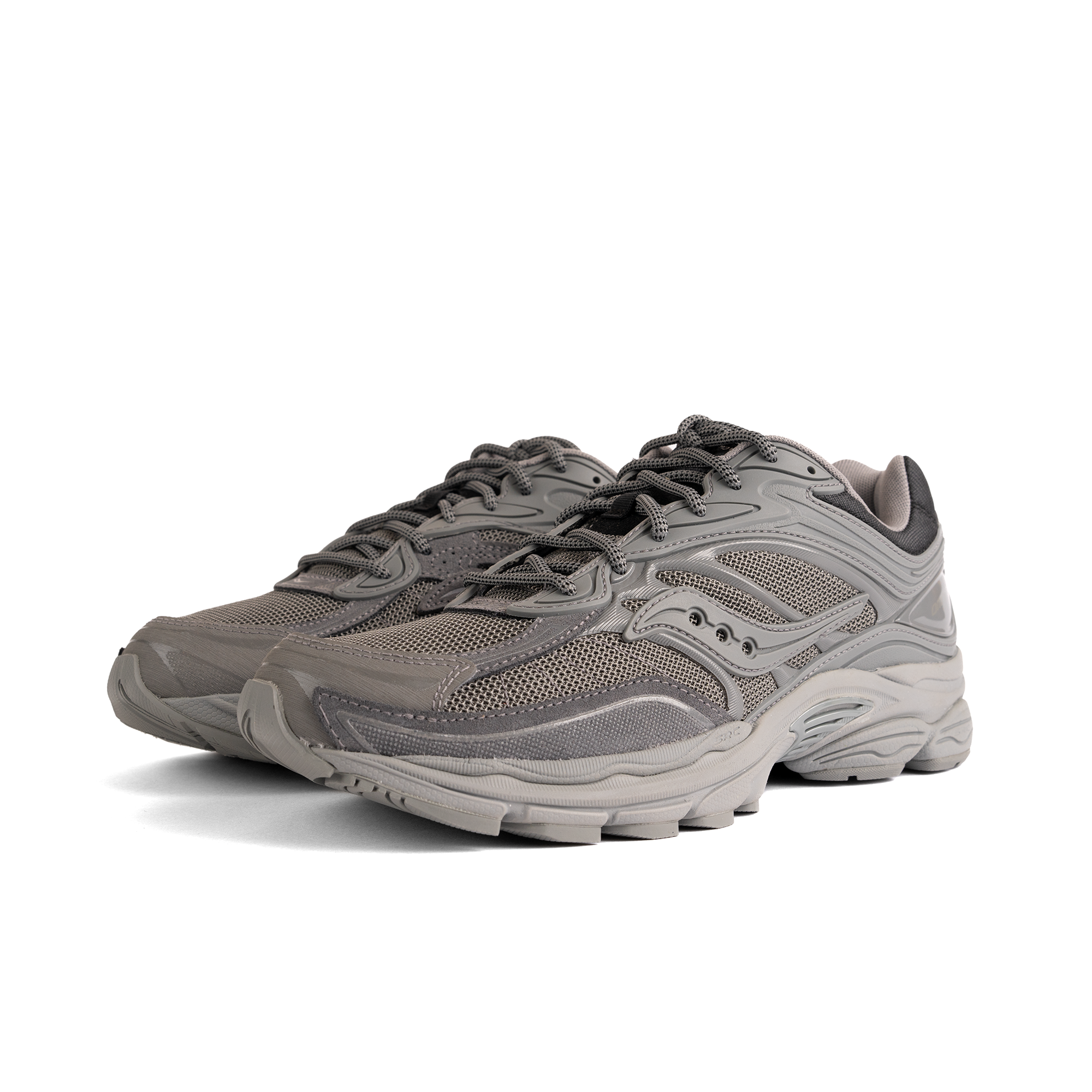 スニーカー SAUCONY SS25 \"PROGRID OMNI 9\" SNEAKER (S70897 1 GREY) Saucony Progrid Omni 9 Armor Grey - Jan 2025 - S70897-1