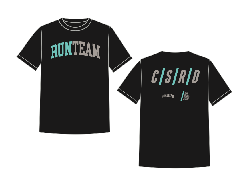 HOMETEAM X CSRD T-SHIRT