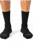 Arvin Goods - Crew Socks 3-Pack - Black
