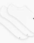 Arvin Goods - No-Show Socks 3-Pack - White