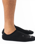 Arvin Goods - No-Show Socks 3-Pack - Black