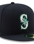 New Era - Seattle Mariners 50th Anniversary Navy 59FIFTY Fitted