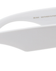 RAY-BAN - A$AP ROCKY COLLECTION - WAYFARER PUFFER - WHITE