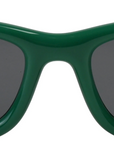 RAY-BAN - A$AP ROCKY COLLECTION - WAYFARER PUFFER - GREEN
