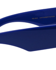 RAY-BAN - A$AP ROCKY COLLECTION - WAYFARER PUFFER - BLUE