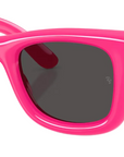 RAY-BAN - A$AP ROCKY COLLECTION - WAYFARER PUFFER - POLISHED FUCSIA
