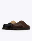 Dr. Martens - San PWRK Mule - Butterscotch