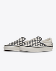 Vans - LX Classic Slip-On 98 - Pewter Checkerboard