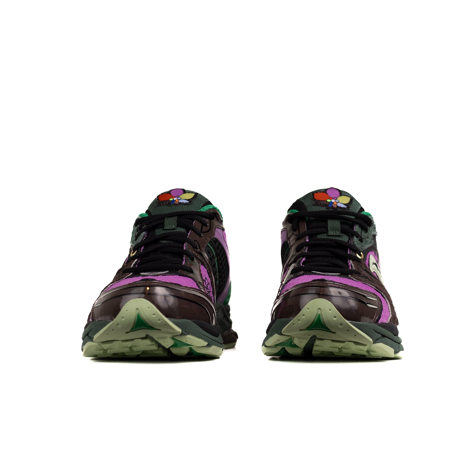 SAUCONY x JAE TIPS PROGRID TRIUMPH 4 - PERILLA