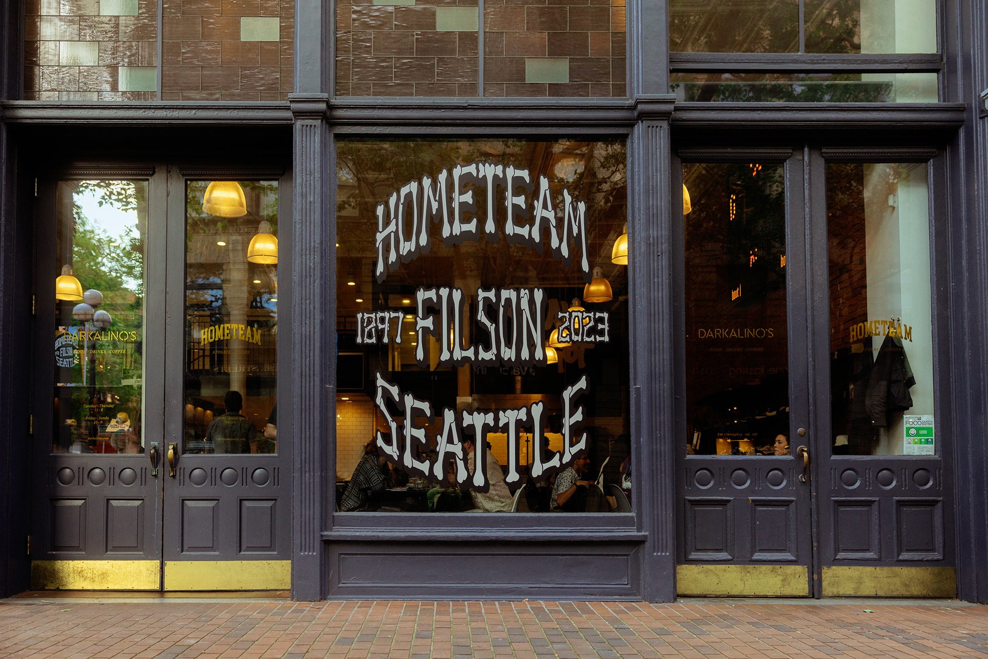 Hometeam x Filson