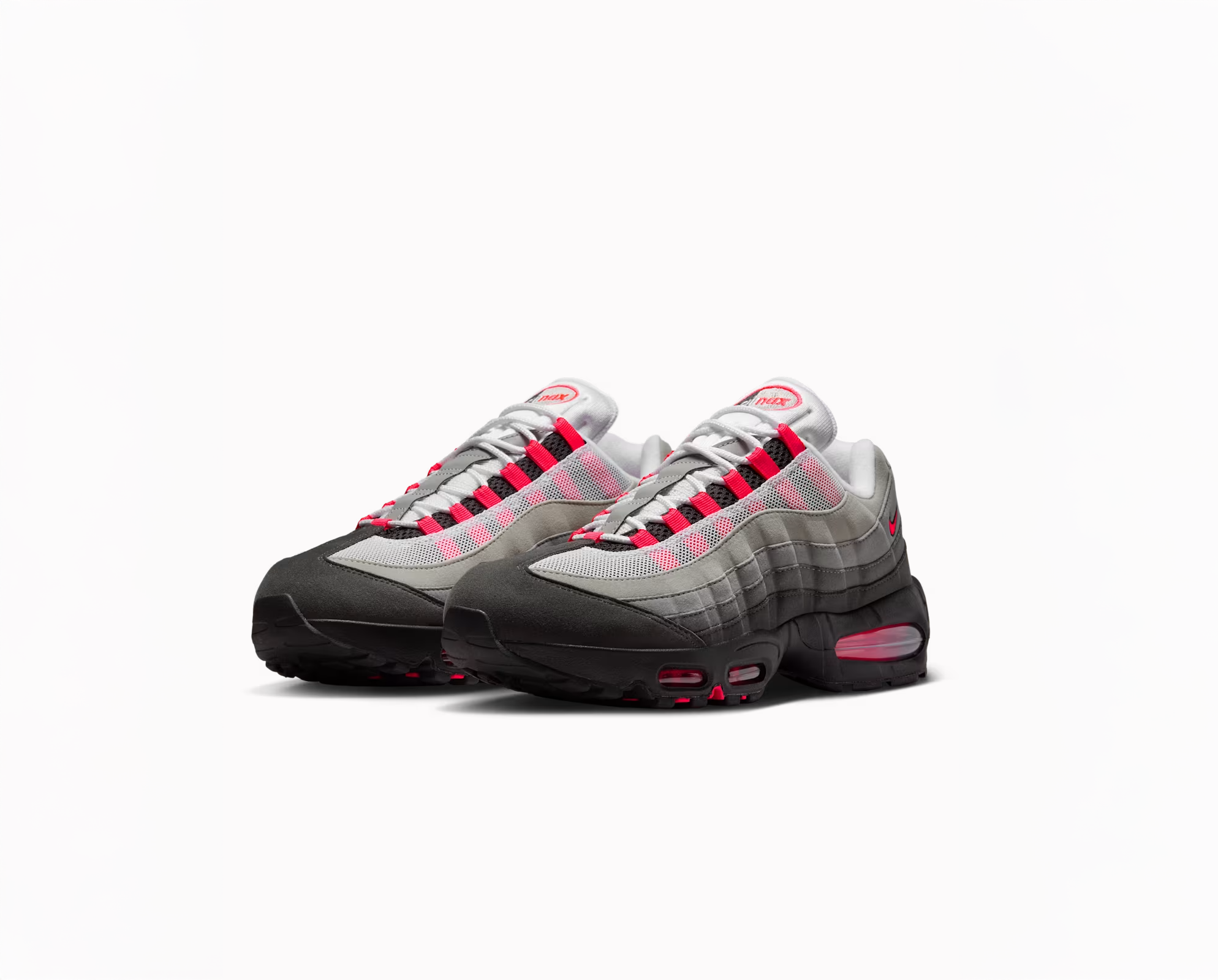 Nike Air Max 95 "Solar Red"