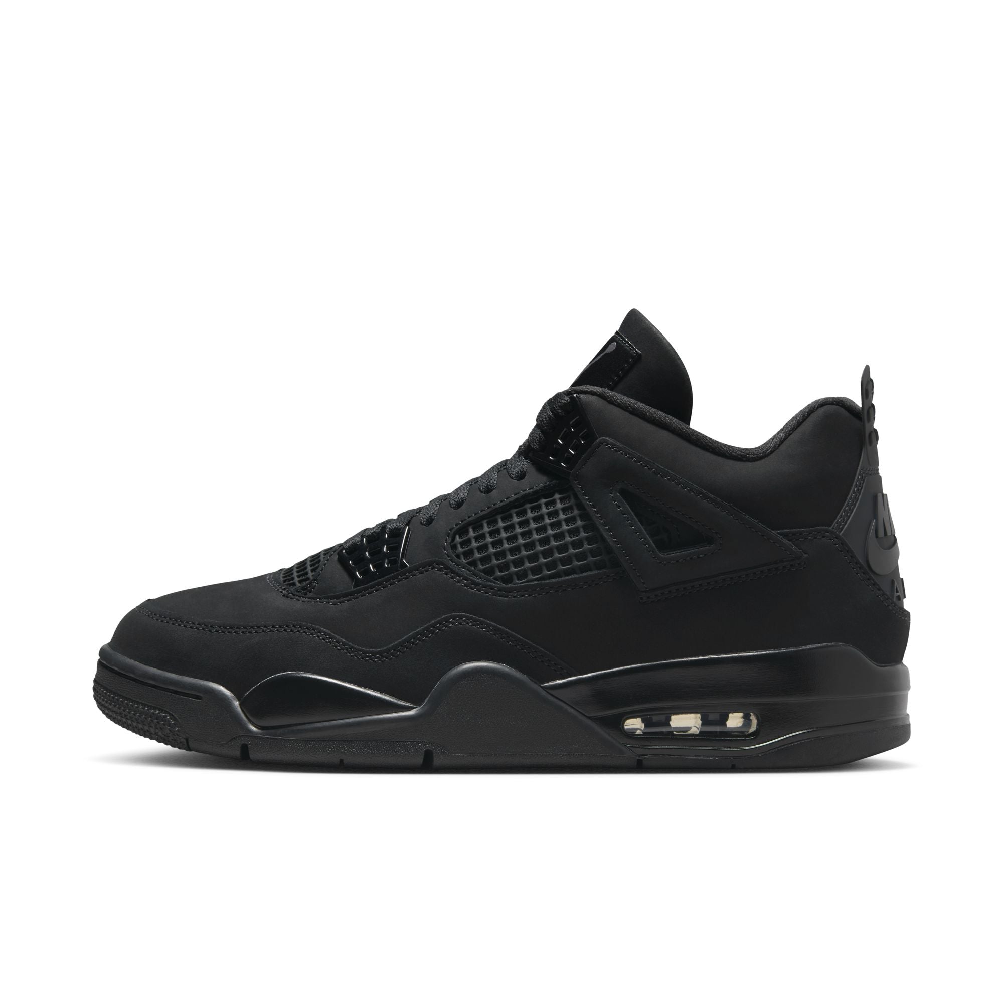 AIR JORDAN 4 RETRO "Black Cat"