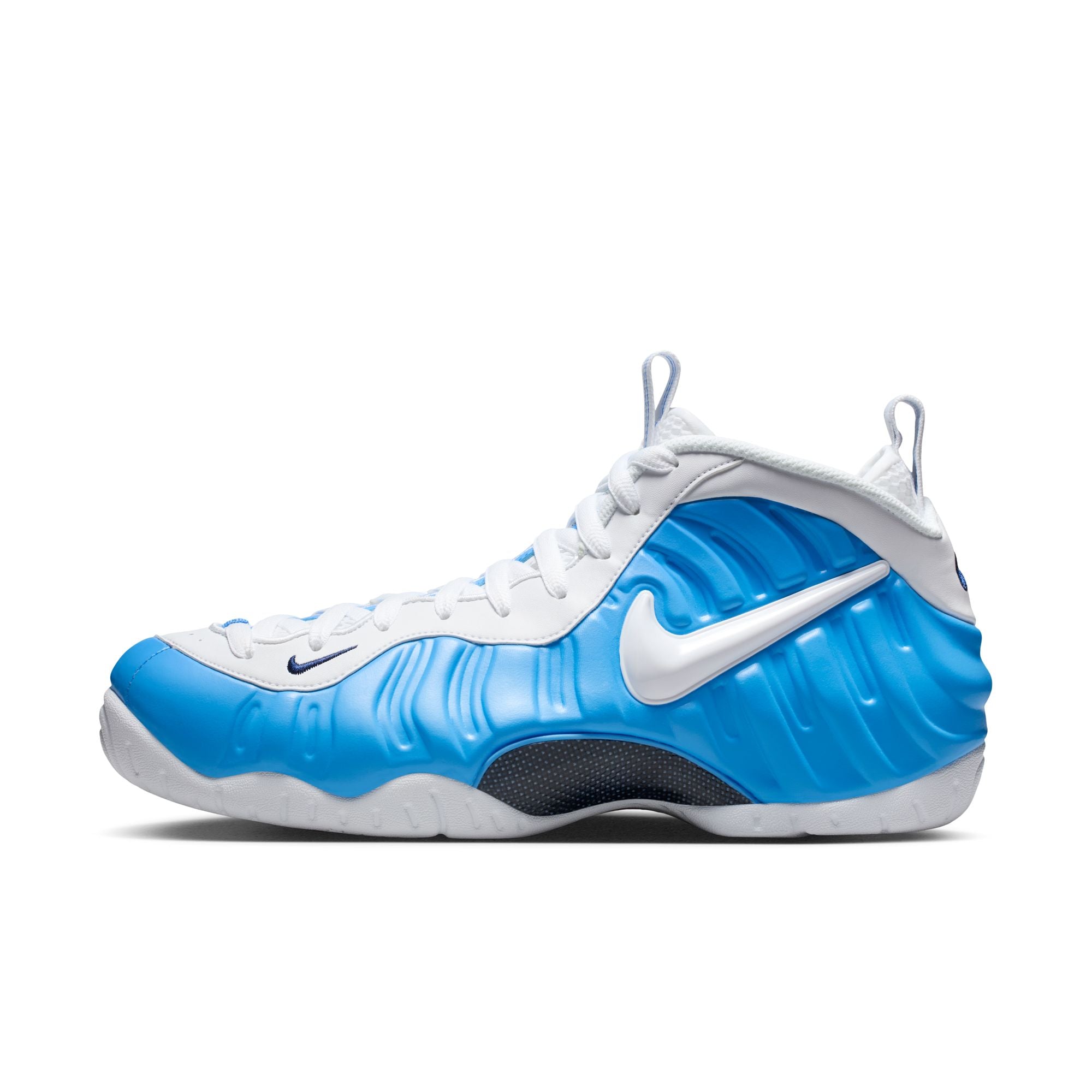 NIKE AIR FOAMPOSITE PRO "UNIVERSITY BLUE"