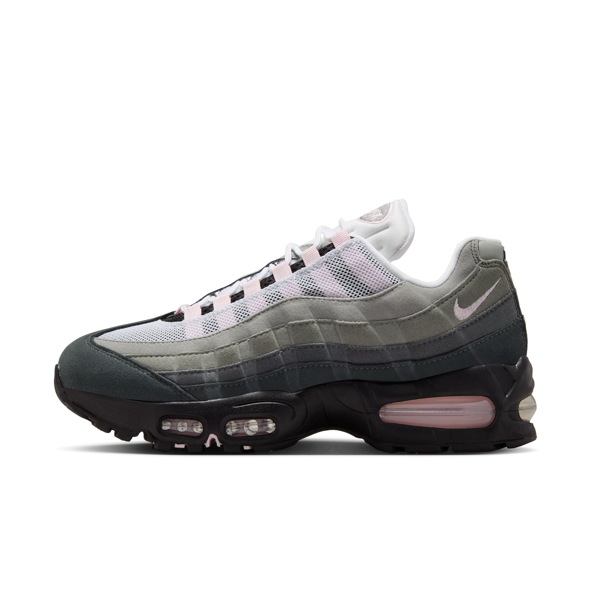 WOMEN'S AIR MAX 95 BIG BUBBLE  "PINK FOAM"