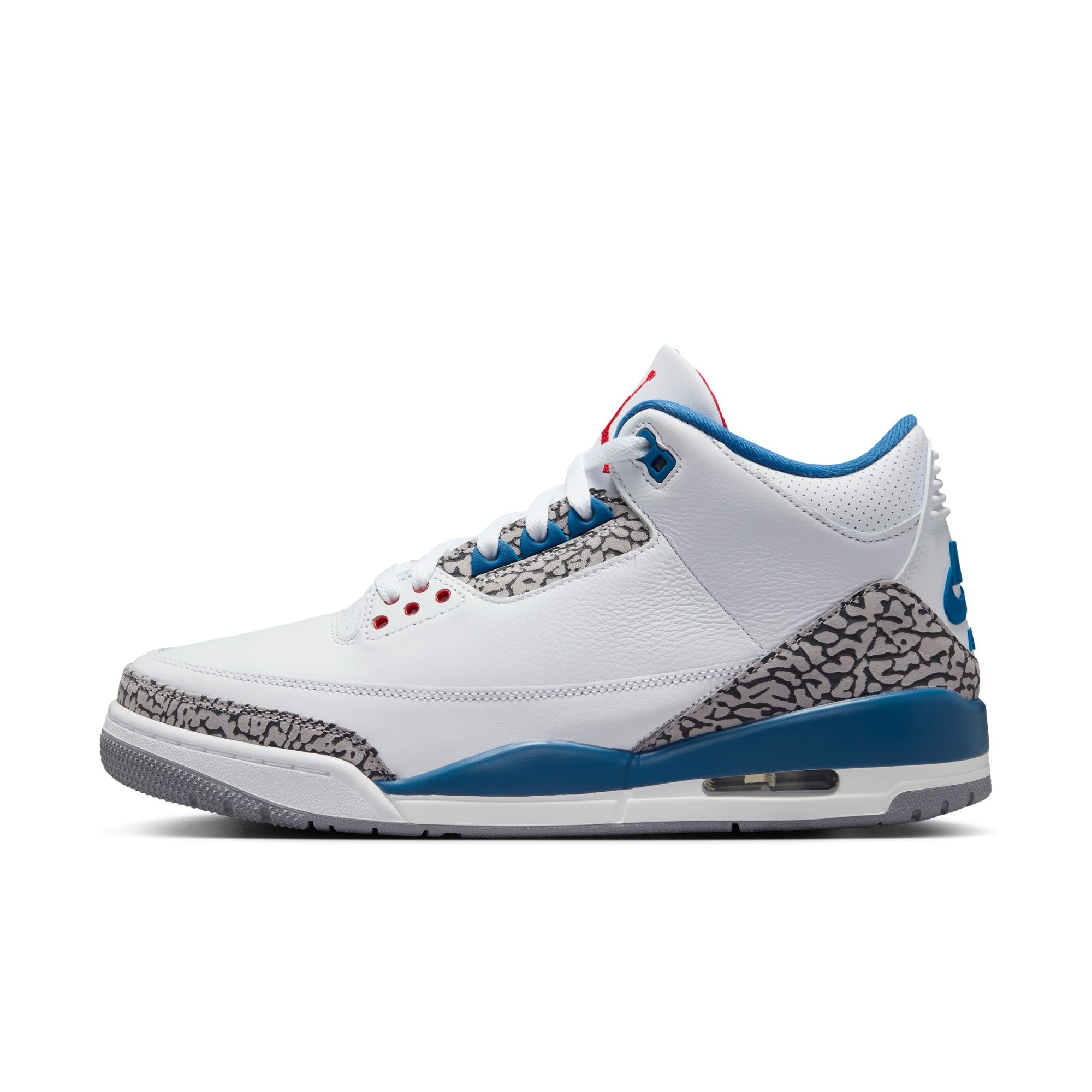 AIR JORDAN 3 "TRUE BLUE"
