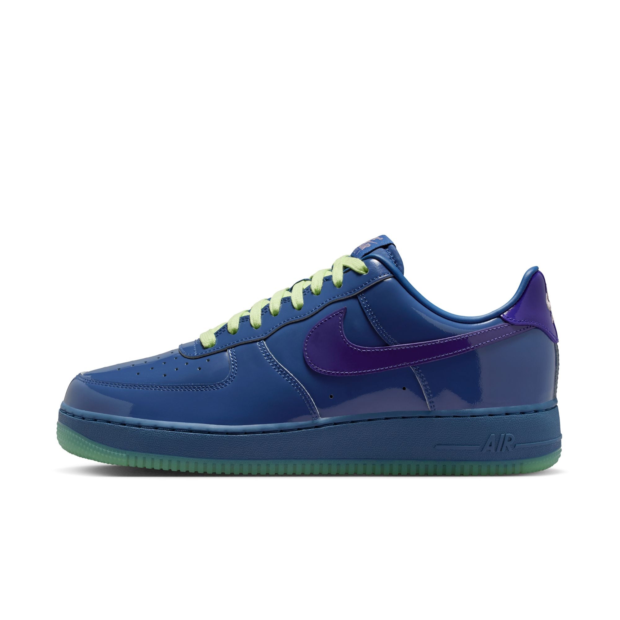 NIKE AIR FORCE 1 LOW "MYSTIC NAVY"